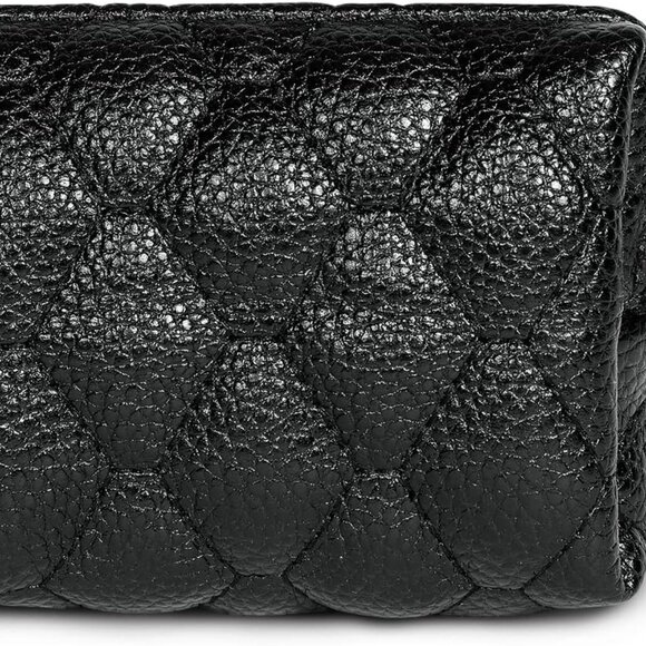 NWT 🔥3 PACK 🔥LUG Bobsled Black +2 Choo Choo mini VL pill box Vegan Leather - Picture 13 of 15